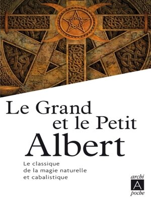 cover image of Le Grand et le Petit Albert